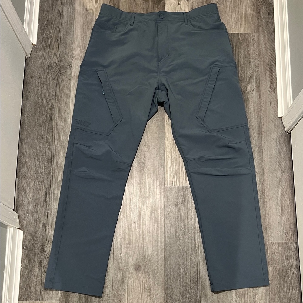 Gillz Men's Cargo Pants